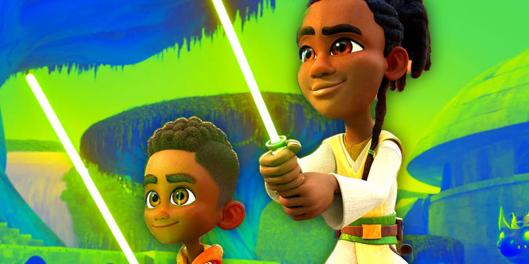 The High Republic's Legendary Heroes Make Their Long-Awaited Star Wars TV Premiere