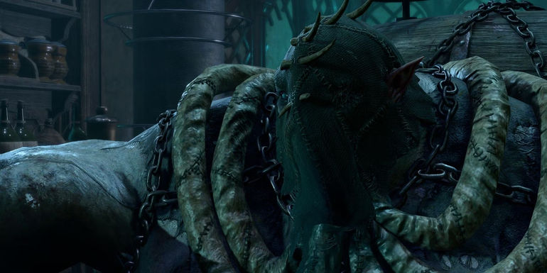 Baldur’s Gate 3: Should You Toast with Thisobald Thorm?