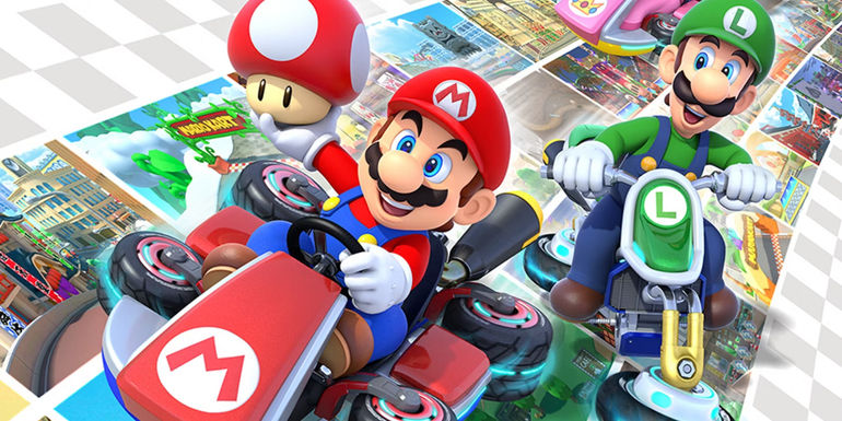 Controversial Strategy Eliminated in Latest Mario Kart 8 Deluxe Update