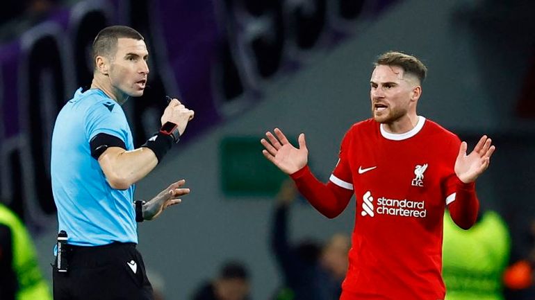 Controversial VAR Decision Leaves Liverpool Defeated in Europa League Encounter, Prompting Jurgen Klopp's Frustration in Press Conference