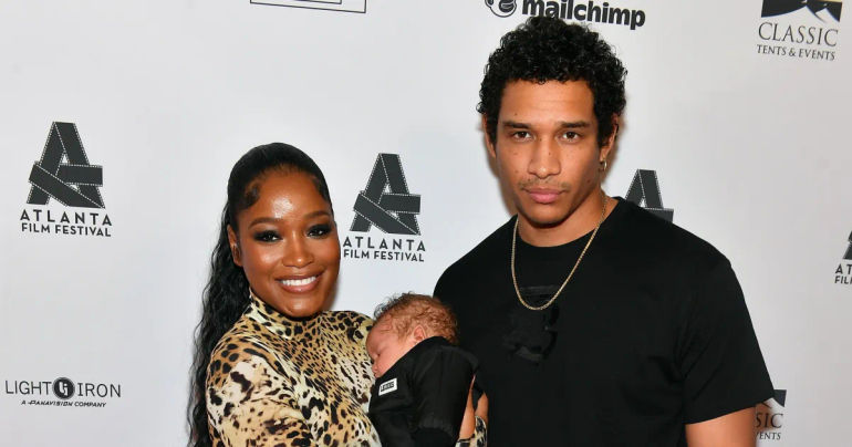 Darius Jackson Promises Reunion with Son Following Keke Palmer's Restraining Order