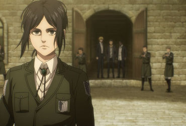 Fans Split over MAPPA's Studio Ghibli Reference in Attack on Titan Finale