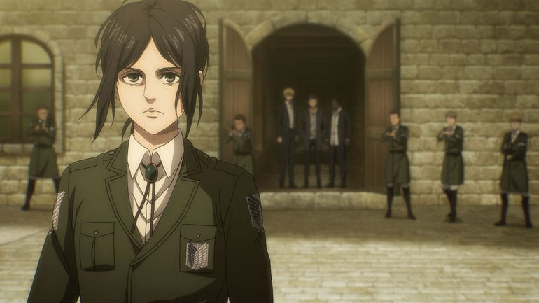 Fans Split over MAPPA's Studio Ghibli Reference in Attack on Titan Finale