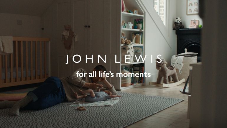John Lewis Christmas ad scores highest effectiveness since 2020
