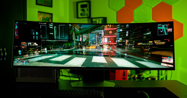 Màn hình chơi game lý tưởng trong mắt game thủ năm 2023 cần đáp ứng yếu tố gì?