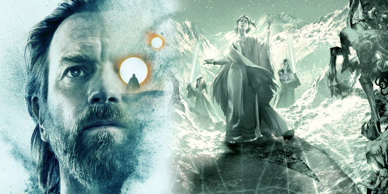 Obi-Wan Kenobi's Covert Connection to the High Republic in Star Wars