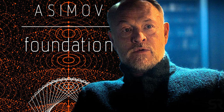 The Show's Transformative Departures from Isaac Asimov's Foundation Series