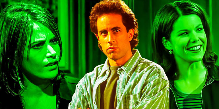 Top 10 Seinfeld Episodes, Ranked