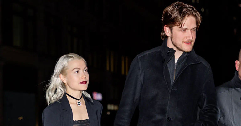 Phoebe Bridgers and Bo Burnham Spotted Together following 'Saturday Night Live' Performance by Boygenius