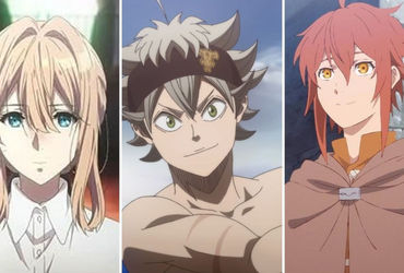 10 captivating fantasy anime for Frieren: Beyond Journey's End enthusiasts