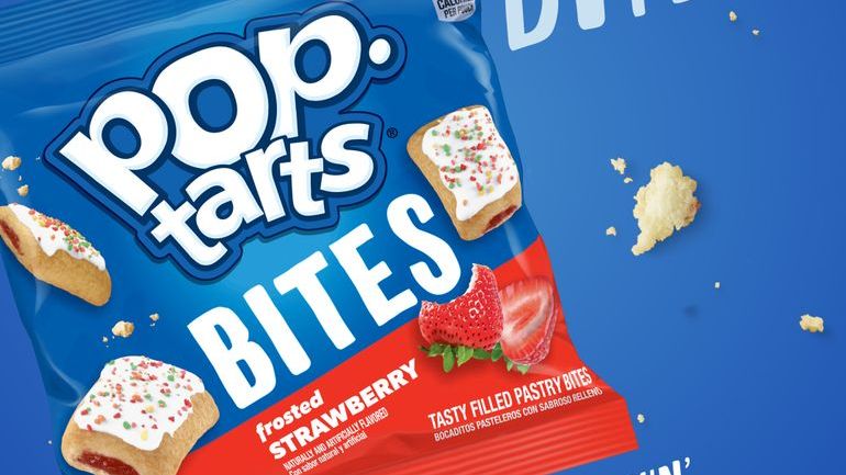 Data-driven Insights: Unveiling the Secrets Behind Pop-Tarts Bites' Effective Messaging