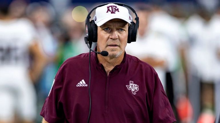 Report: Jimbo Fisher's Departure Comes with Unprecedented $77 Million Buyout