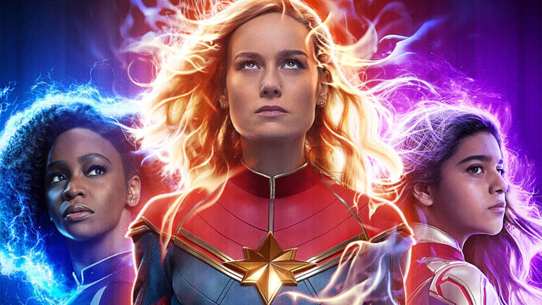 The Marvels Achieves MCU's Lowest Box Office Debut Ever
