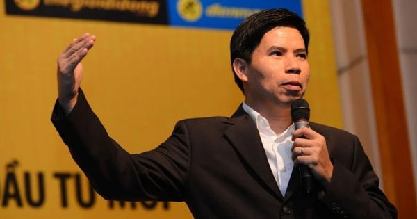 Chủ tịch TGDĐ Nguyễn Đức Tài: Hành động nói lên tất cả, niềm tin là chìa khóa thành công