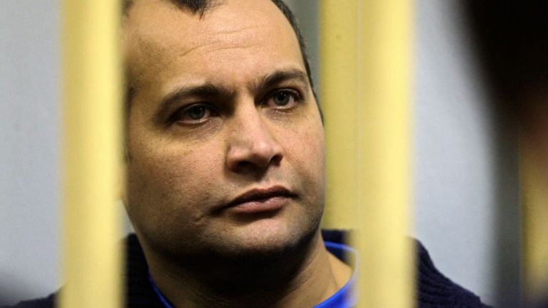 Pardoned Organizer of Russian Journalist's Murder Joins Ukrainian Conflict