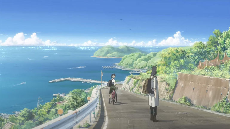 Your Essential Viewing Guide for the Suzume Film