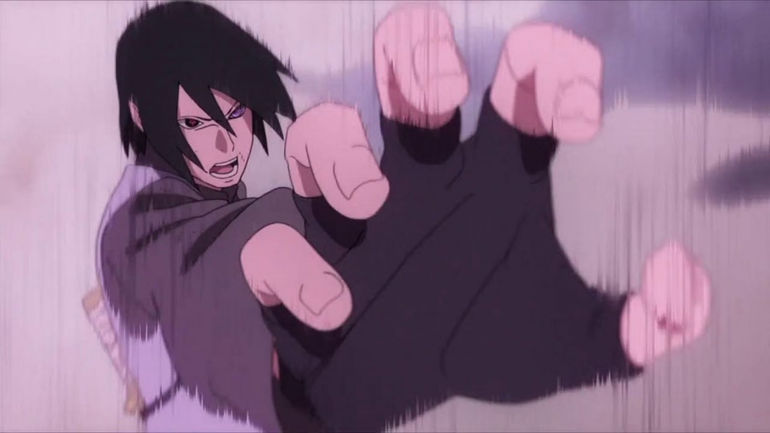 Boruto: Unveiling the Unexpected - Chapter 4 Leak Hints at Sasuke's Incredible Return