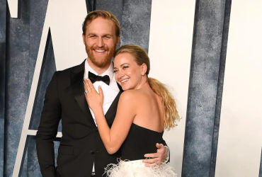 Goldie Hawn and Kurt Russell's Son Wyatt Russell Reveals Wife Meredith Hagner's Exciting Pregnancy News for Their Second Baby
