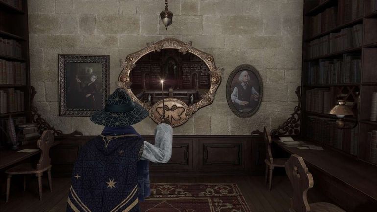 Hogwarts Legacy - Complete Guide to Moth Mirror Puzzle Locations