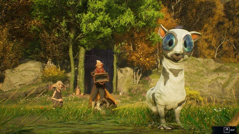 Mastering the Art of Beast Capturing for Your Vivarium in Hogwarts Legacy