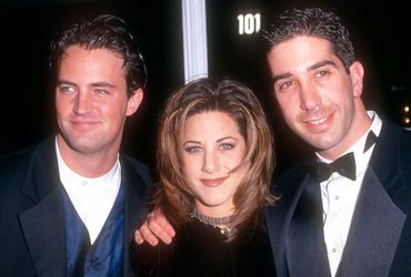 Reminiscing Matthew Perry: Aniston, Kudrow, and Schwimmer's Fond Memories