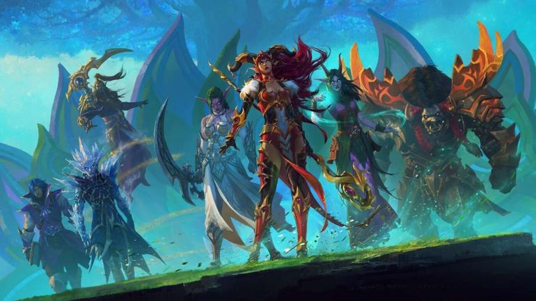 Exciting News: WoW's Dragonflight to Introduce NPC Companions for Dungeon Runs