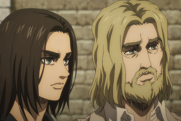 The Unveiling of Eren's Cryptic Request to Zeke in Attack on Titan