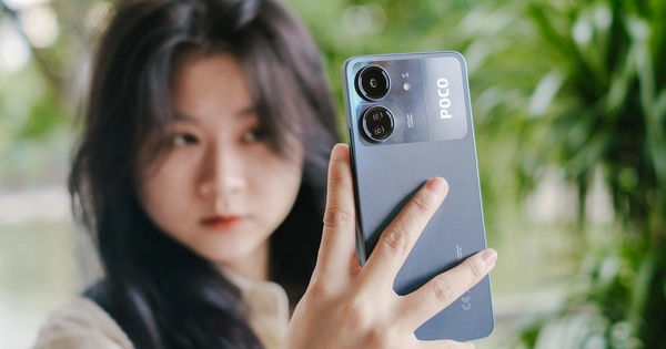 Trải nghiệm POCO C65: Smartphone tuyệt vời với giá chỉ hơn 2 triệu đồng nhờ những lý do này