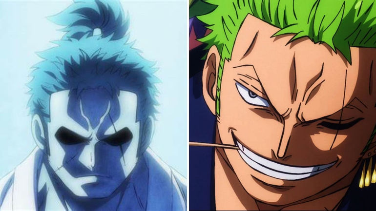 Unveiling the Connection Between Zoro and Ryuma in One Piece