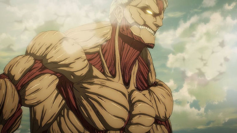 Attack on Titan unveils updated project timeline featuring key visual of main cast