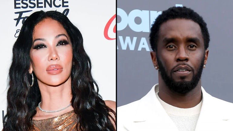 Kimora Lee Simmons' Resurfaced Interview Reveals Alleged Threats from Sean 'Diddy' Combs