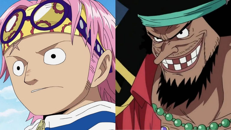 One Piece: The Character Destined to Defeat Blackbeard has already been foreshadowed