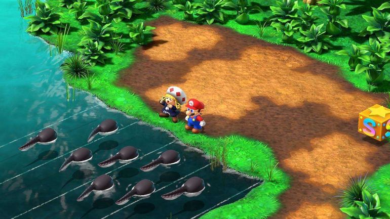 Unlocking All Melody Bay Tadpole Music Puzzles in Super Mario RPG - A Comprehensive Guide