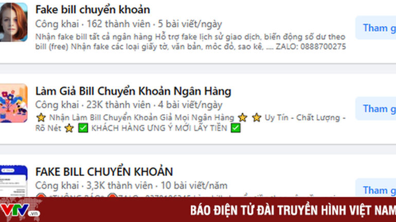 Cảnh báo mới về hình thức lừa đảo và kịch bản hoàn toàn khác