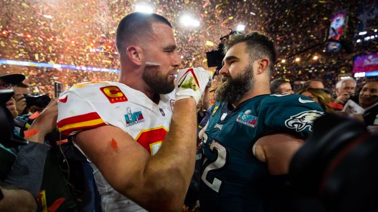 Kelce Brothers Set to Face Off in NFL Week 11 Clash
