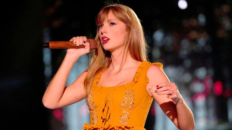 Taylor Swift Reschedules 2nd Rio de Janeiro 'Eras Tour' Show Citing 'Severe Weather Conditions'