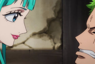 The Complex Bond Between Zoro and Hiyori in One Piece Episode 1084