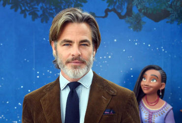 Chris Pine Opens Up About Nervousness in Singing for Disney's 'Wish': 'Not My Strong Suit'