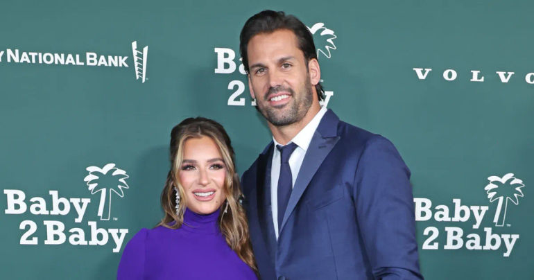 Fans Speculate Jessie James Decker's Subtle Hint Reveals the Gender of Baby No 4 with Eric Decker