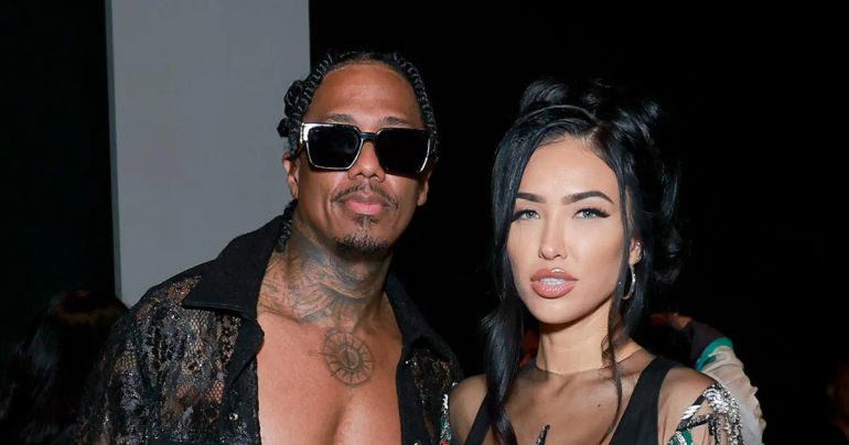 Bre Tiesi's Revenge: Nick Cannon Eats Messy Food off a Used Napkin