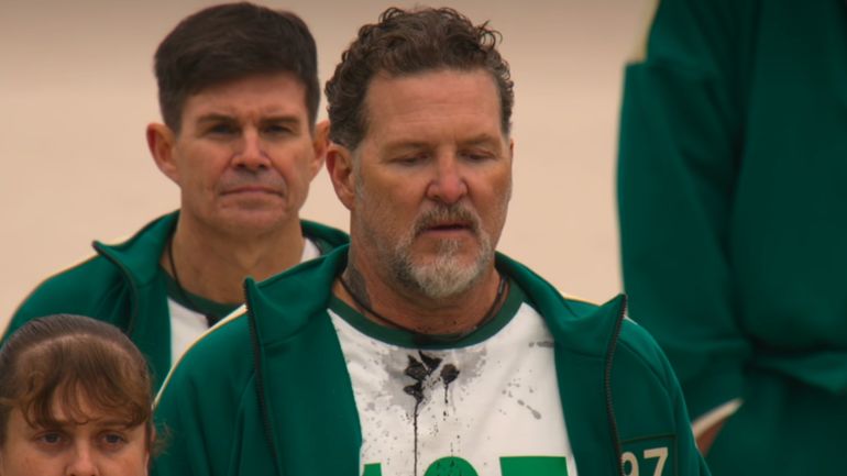 Is Squid Game: The Challenge Authentic?