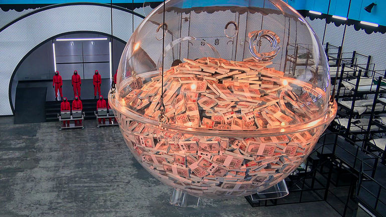 The Untold Secrets of Squid Game's Challenge Prize Pool