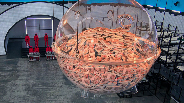 The Untold Secrets of Squid Game's Challenge Prize Pool