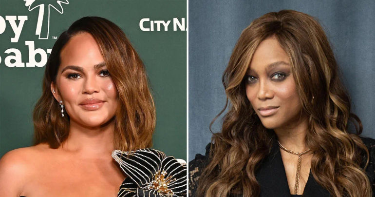 Discover the Culinary Dislikes of Chrissy Teigen, Tyra Banks, and Other Celebrities