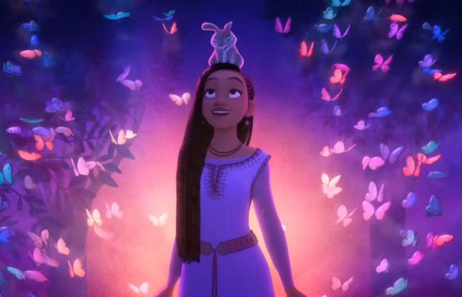 Is Wish available for streaming on Disney Plus?