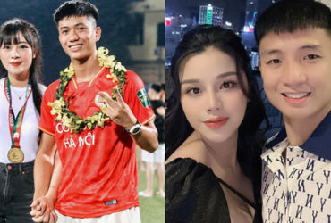 Khi Tiến Dũng, Văn Đức thể hiện tình cảm với vợ: Người hết lòng chăm sóc, người ân cần đắp mặt nạ