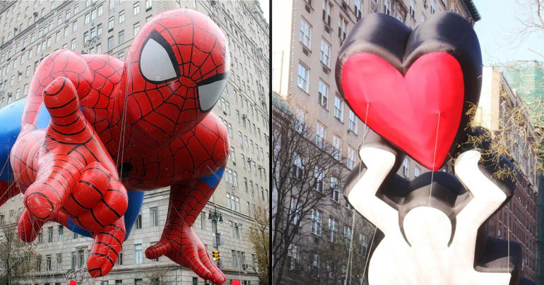 Macy's Thanksgiving Day Parade Mishaps: Unforgettable Incidents and Spectator Injuries