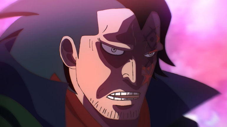 One Piece Chapter 1099 Hints at the Astonishing Abilities of Dragon's Devil Fruit