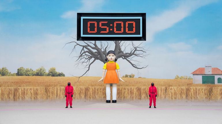 Squid Game: Contestants Consider Legal Action Following Alleged On-Set Hardships