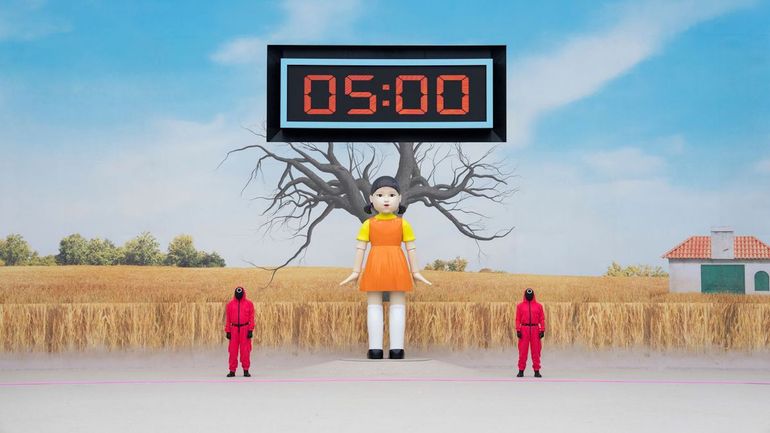 Squid Game: Contestants Consider Legal Action Following Alleged On-Set Hardships